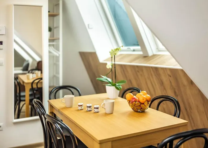 Jimmy's Lory Aparthotel Vienna