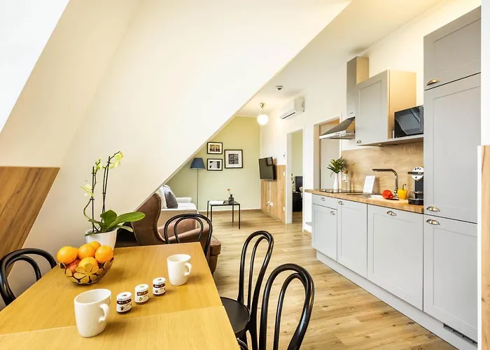 Aparthotel Jimmy's Lory Vienna