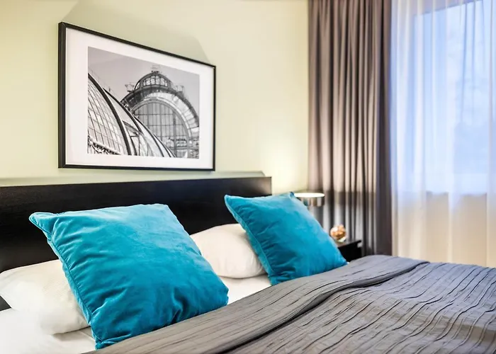 Aparthotel Jimmy's Lory Vienna