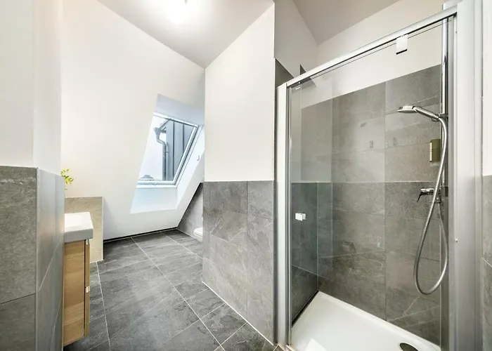 Jimmy's Lory Aparthotel Vienna