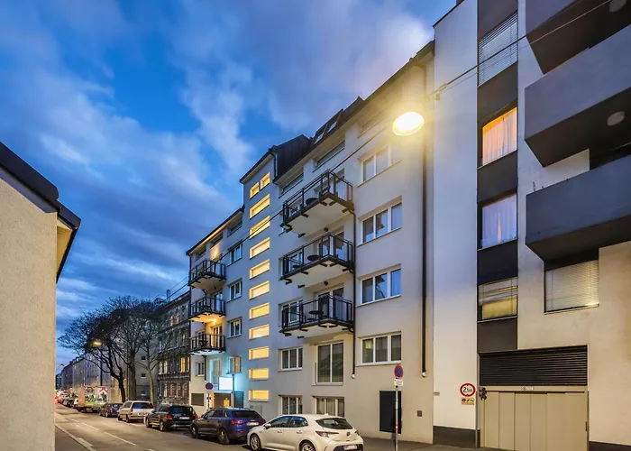 Aparthotel Jimmy's Lory Vienna